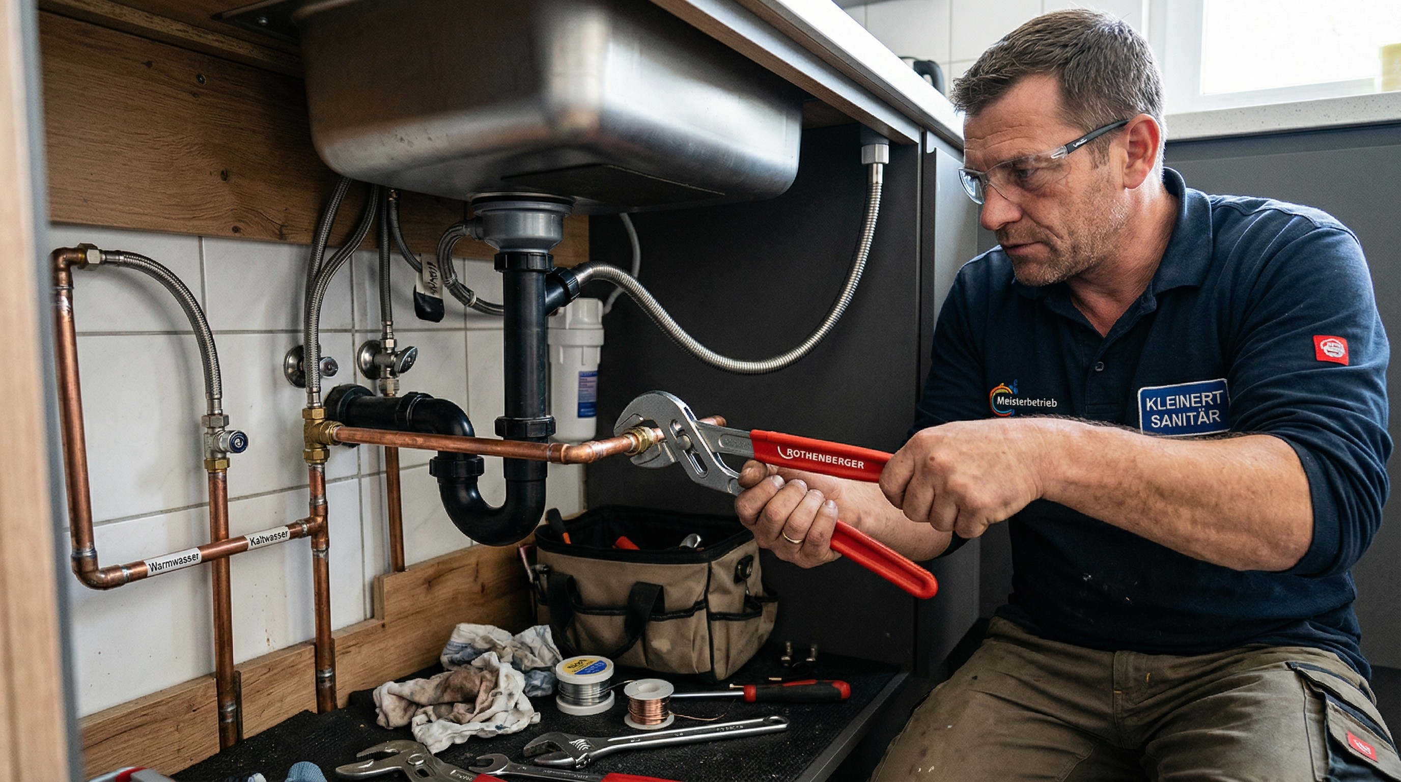 Schneider GmbH Gas - Heizung - Sanitär – Sanitärinstallateur Marburg